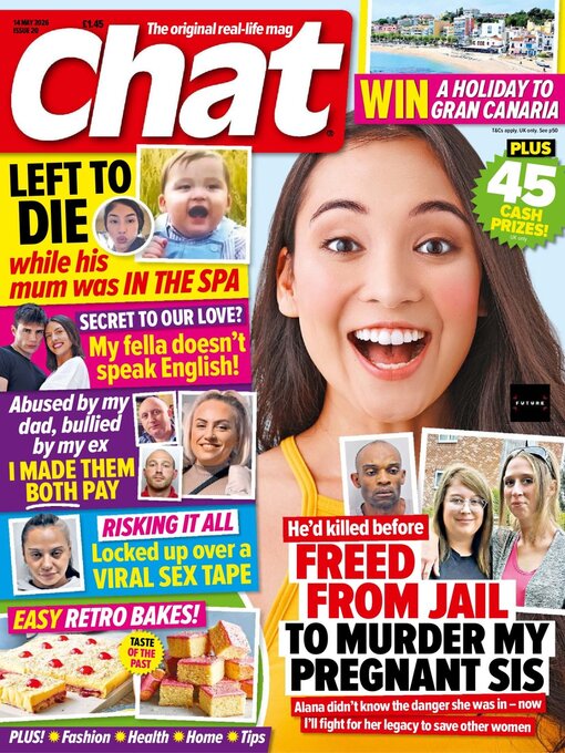Cover image for Chat